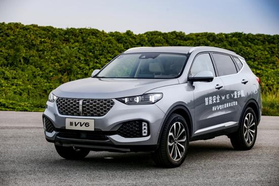 2020款weyvv6越野性能,2020款weyvv6l2自动驾驶深度评测