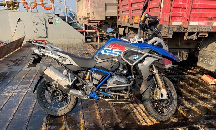 宝马r1200gs拉力版评测,2018宝马r1200gsadv拉力版