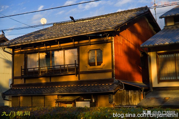 京都大德寺的庭院,织田信长墓地图片大全