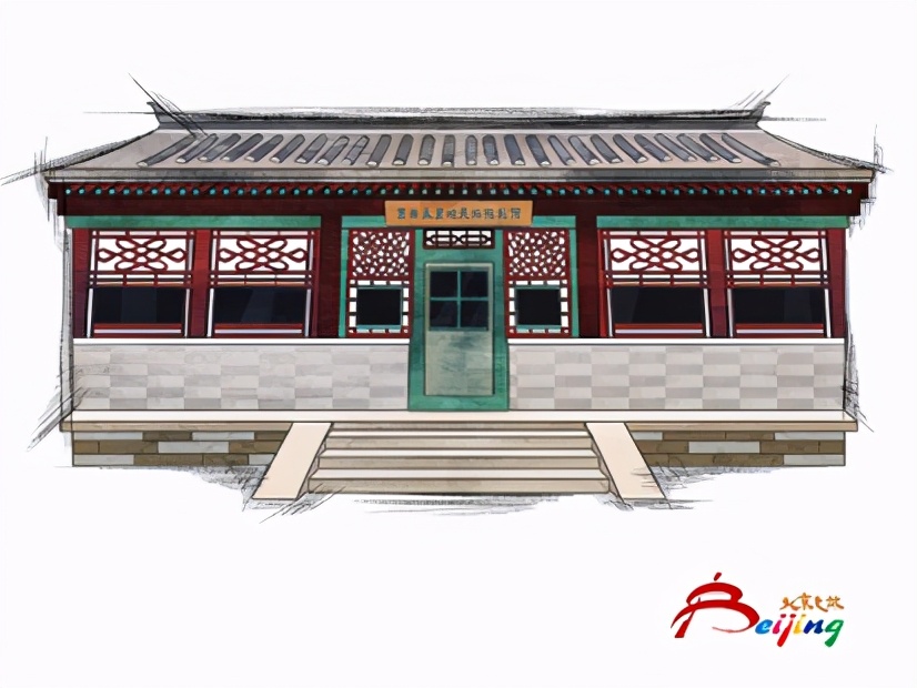 首钢有什么好玩的景点,北京京西旅游景点大全