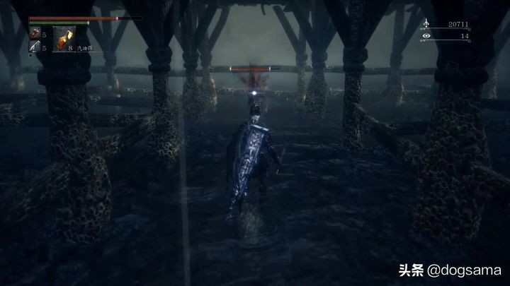 血源诅咒玛利亚在什么位置,血源诅咒玛利亚为什么杀玩家