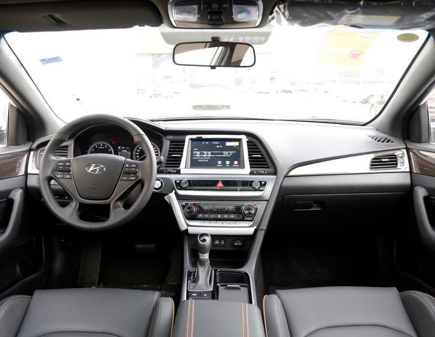 实测百公里加速,索纳塔九双离合变速箱质量怎么样