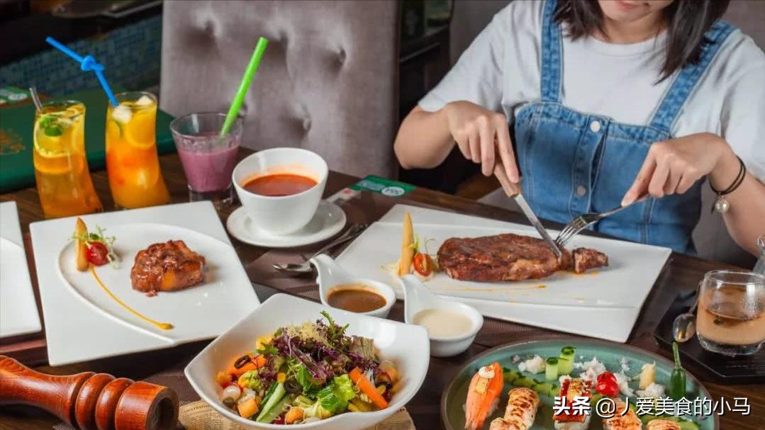 美国人的一日三餐,看完了美国人的一日三餐