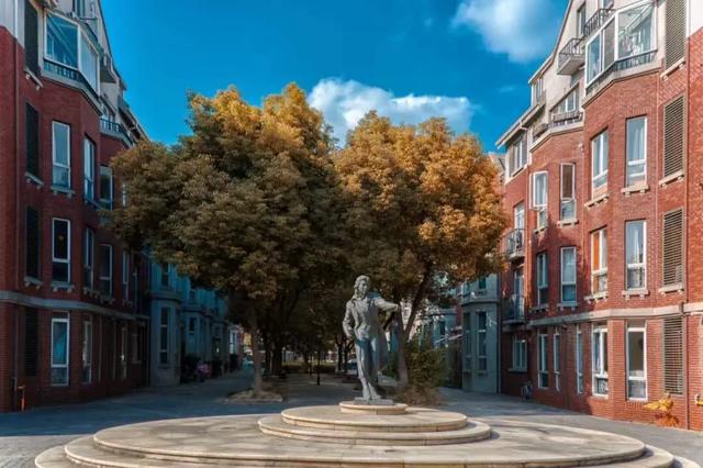 还没出上海，朋友却以为我出了趟国 ！