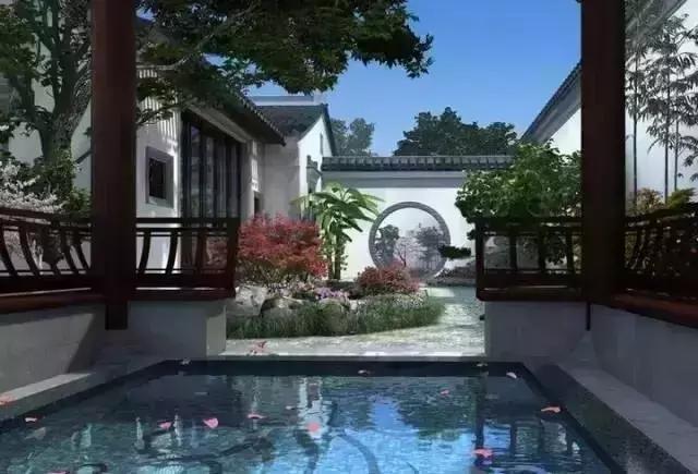 院子还是中国的最美,院子是中国人一辈子的情怀