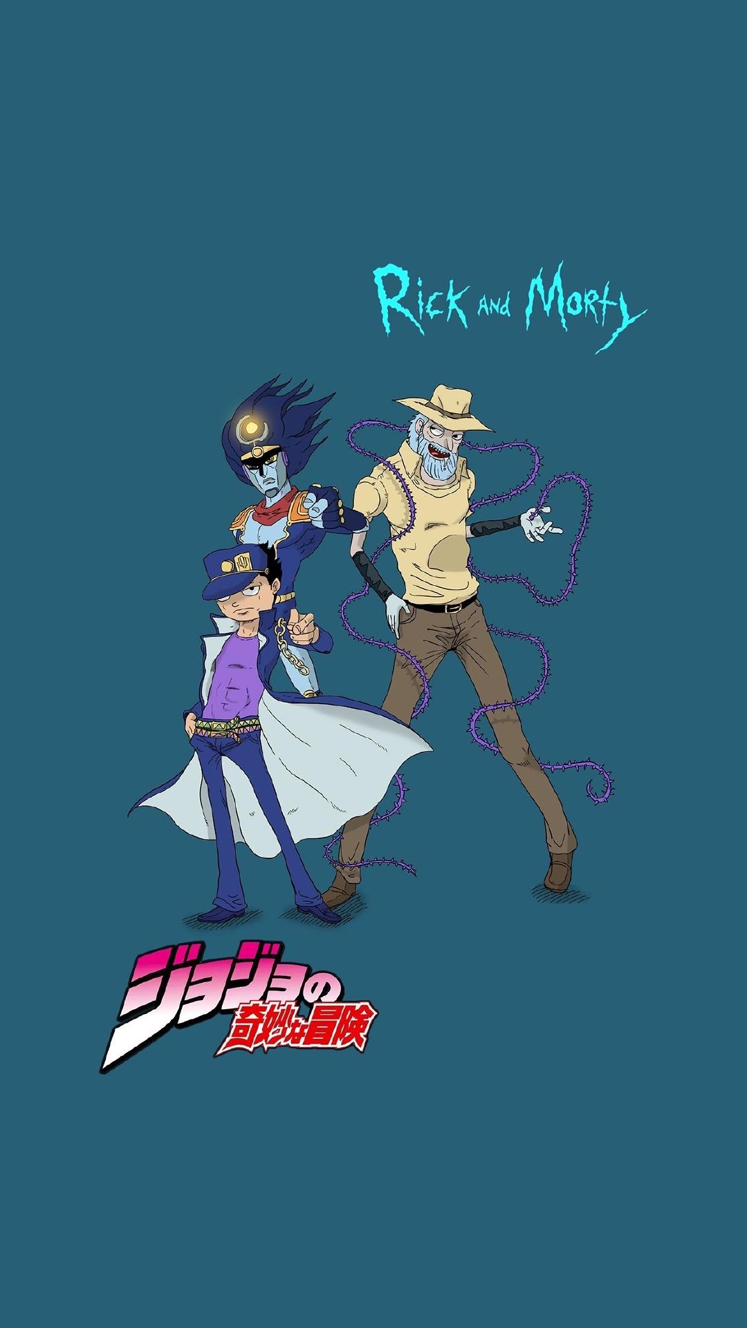 美国动漫瑞克和莫蒂壁纸,瑞克和莫蒂的头像和壁纸