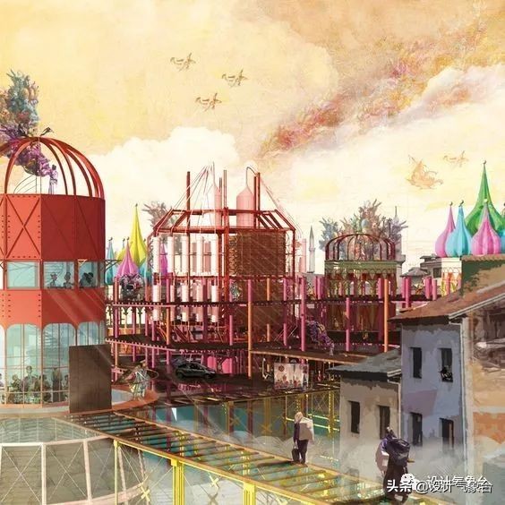 宫崎骏调色效果图,宫崎骏动漫壁纸拼接两张