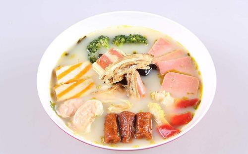 开店正宗麻辣烫的教学,0基础想开麻辣烫店怎么做