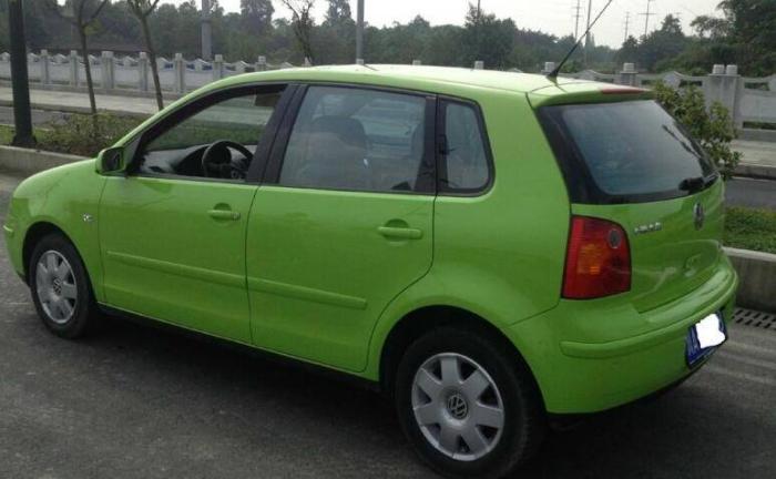 8万的polo值得入手吗,全新polo值得购买吗