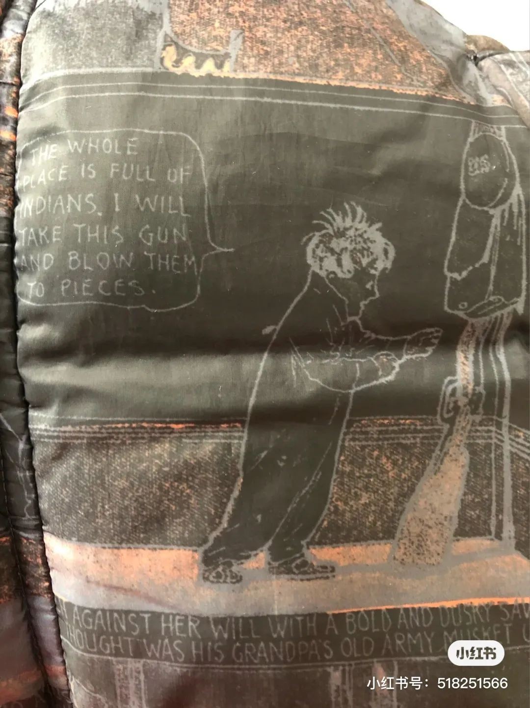 江南布衣童装事件细思极恐,江南布衣回应童装不当图案