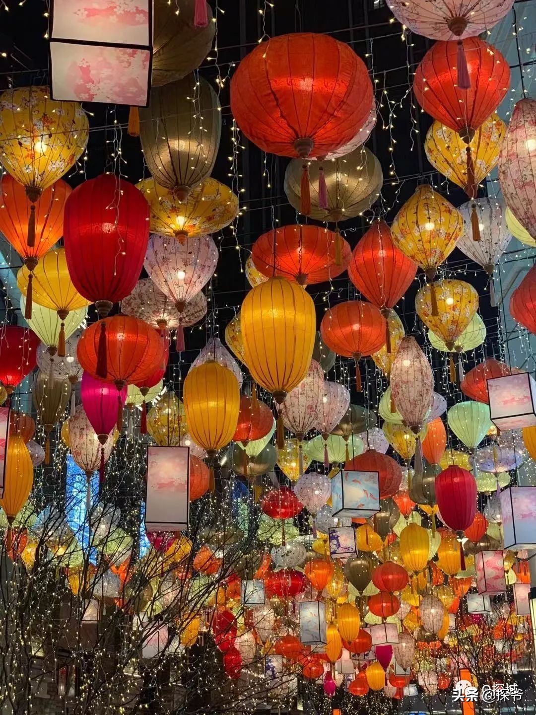 重庆夜景景观景点,重庆主城灯光秀