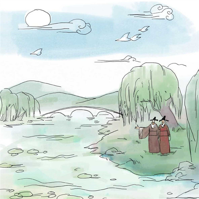 描写春天的七言绝句,描写春景的七言绝句