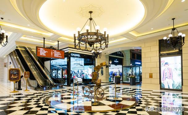 澳门最佳购物环境,澳门最好的购物天地