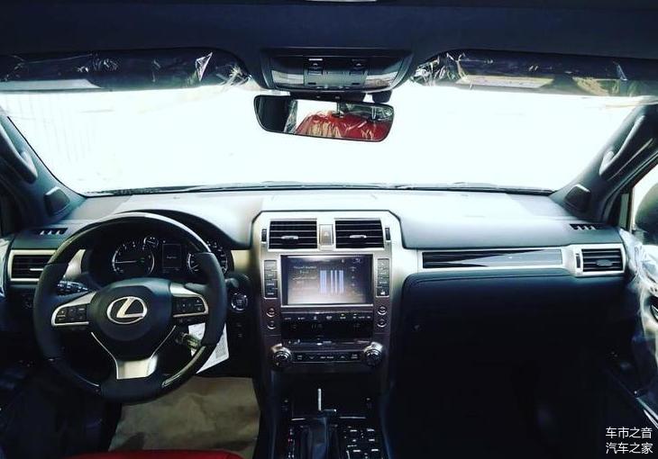越野雷克萨斯suv车型,2019款雷克萨斯gx550