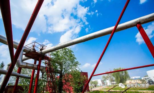 榆林艺术打卡,艺术街区网红打卡