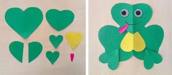 幼儿园创意手工新年卡纸,幼儿园灯笼手工制作教程卡纸简单