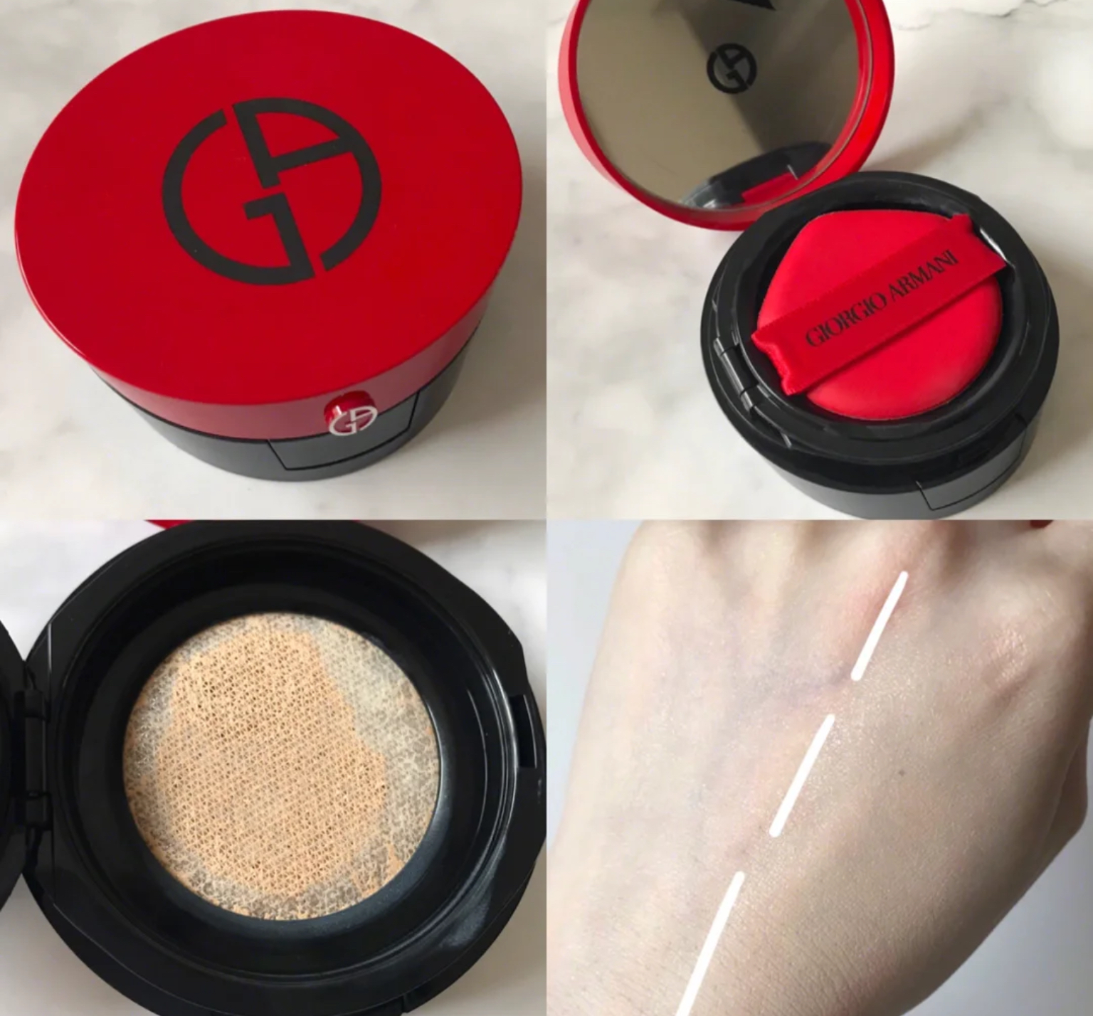 气垫测评美宝莲气垫适合油皮的,保湿遮瑕气垫推荐美宝莲