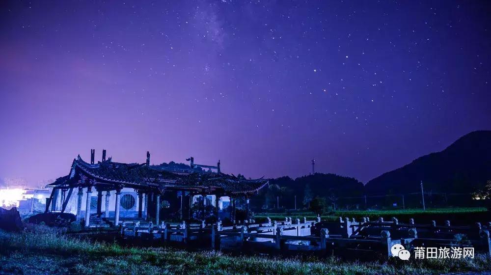 福建莆田哪个季节最美,福建莆田有多美