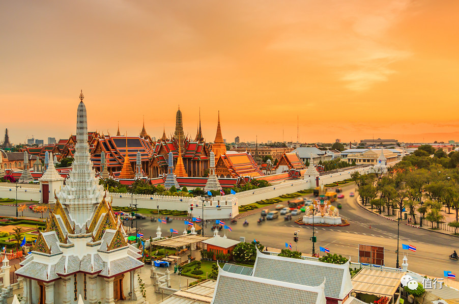 泰国国内航线,泰国普吉岛到日本东京