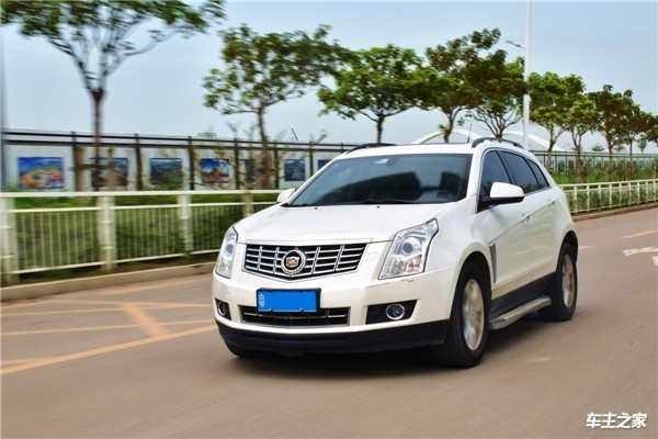 6年14万公里，车主告诉你凯迪拉克质量到底靠不靠谱