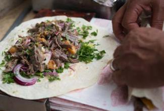 开罗舌尖上的美食梦佛跳墙,埃及的美食