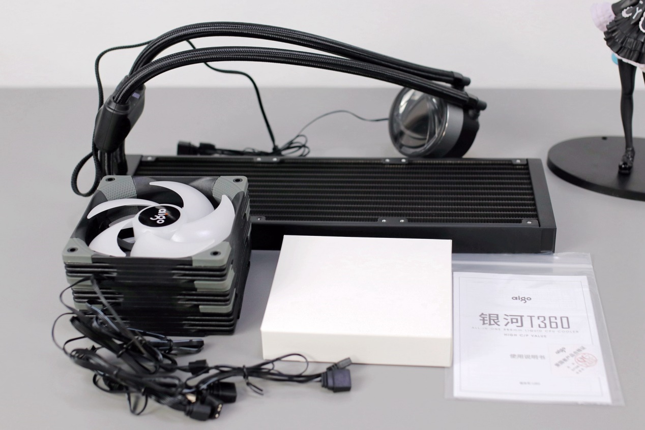 aigo360水冷散热器,稳压13600kf风冷散热器推荐