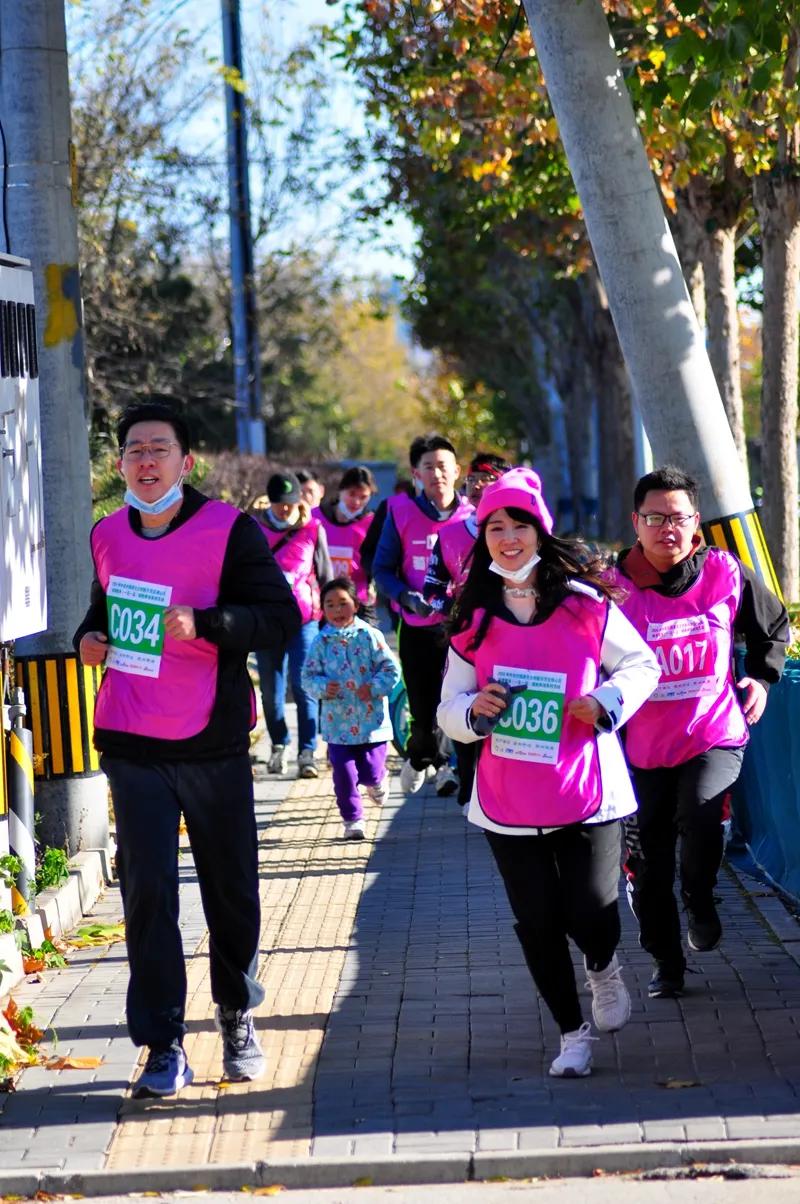 骑跑两项莫比乌斯站成功举办，2020年海淀一区一品完美收官