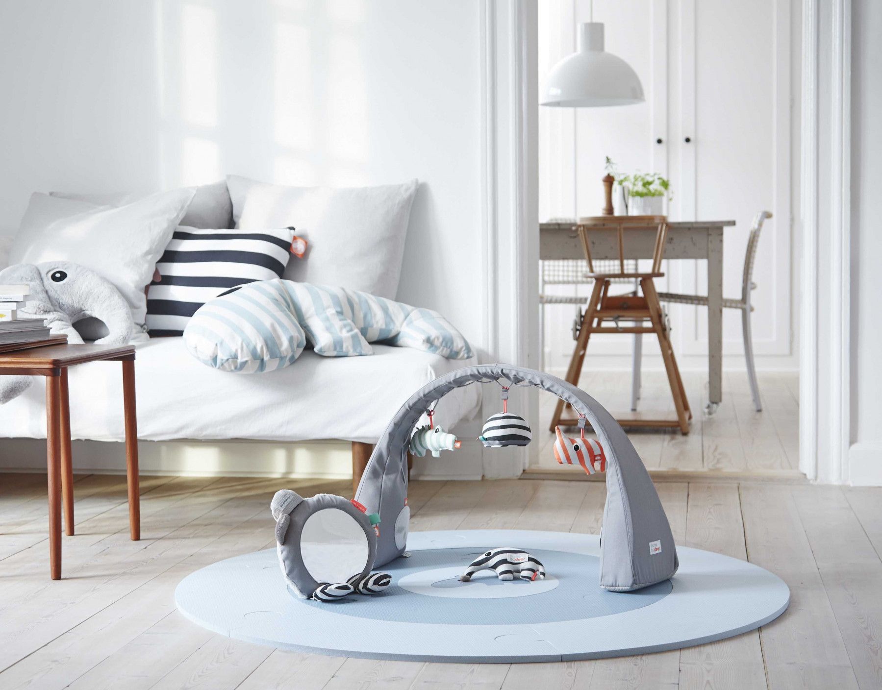 北欧风儿童房男孩,儿童房北欧风效果图