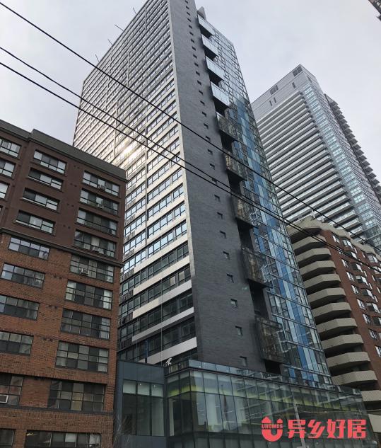 瑞尔森租房,瑞尔森大学租房