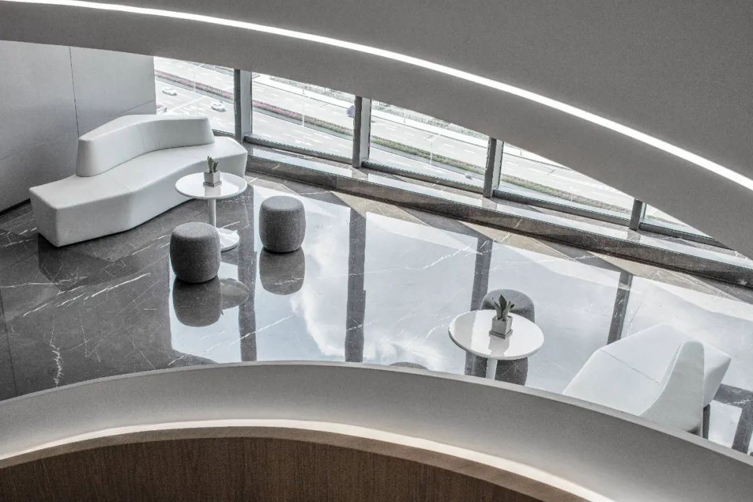 REMACTY室内|畅想科技·未来办公——赛意信息科技研发总部