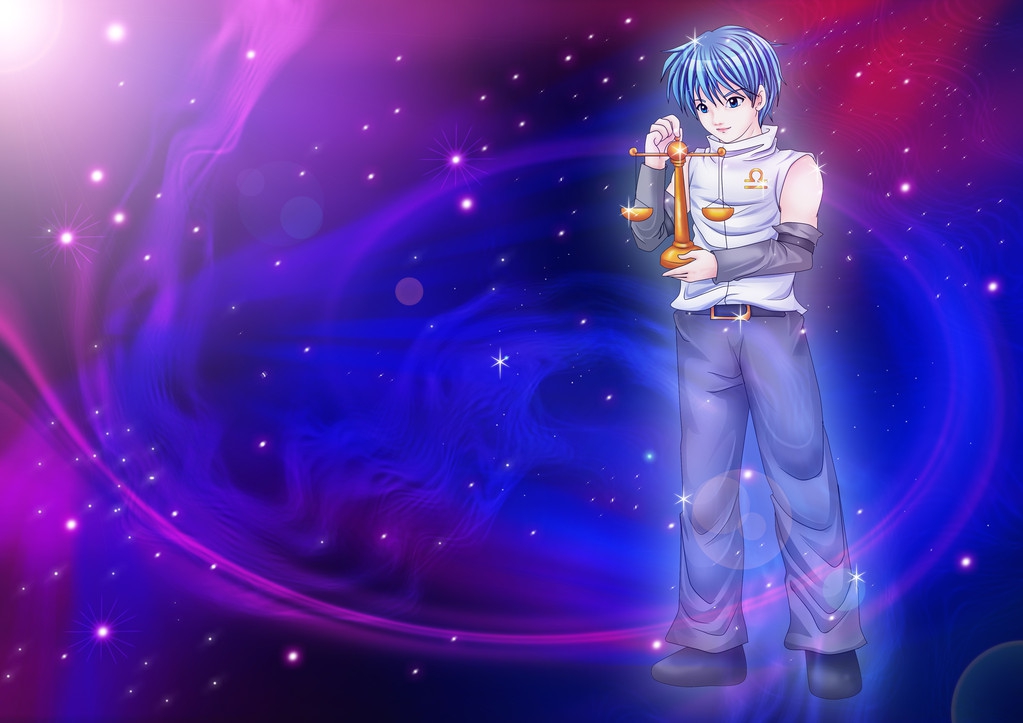 天秤座o型血女明星,o型血天秤座