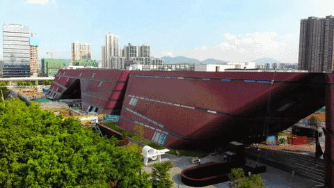 深圳最佳看摩天大楼的地方,深圳地标图高清大图