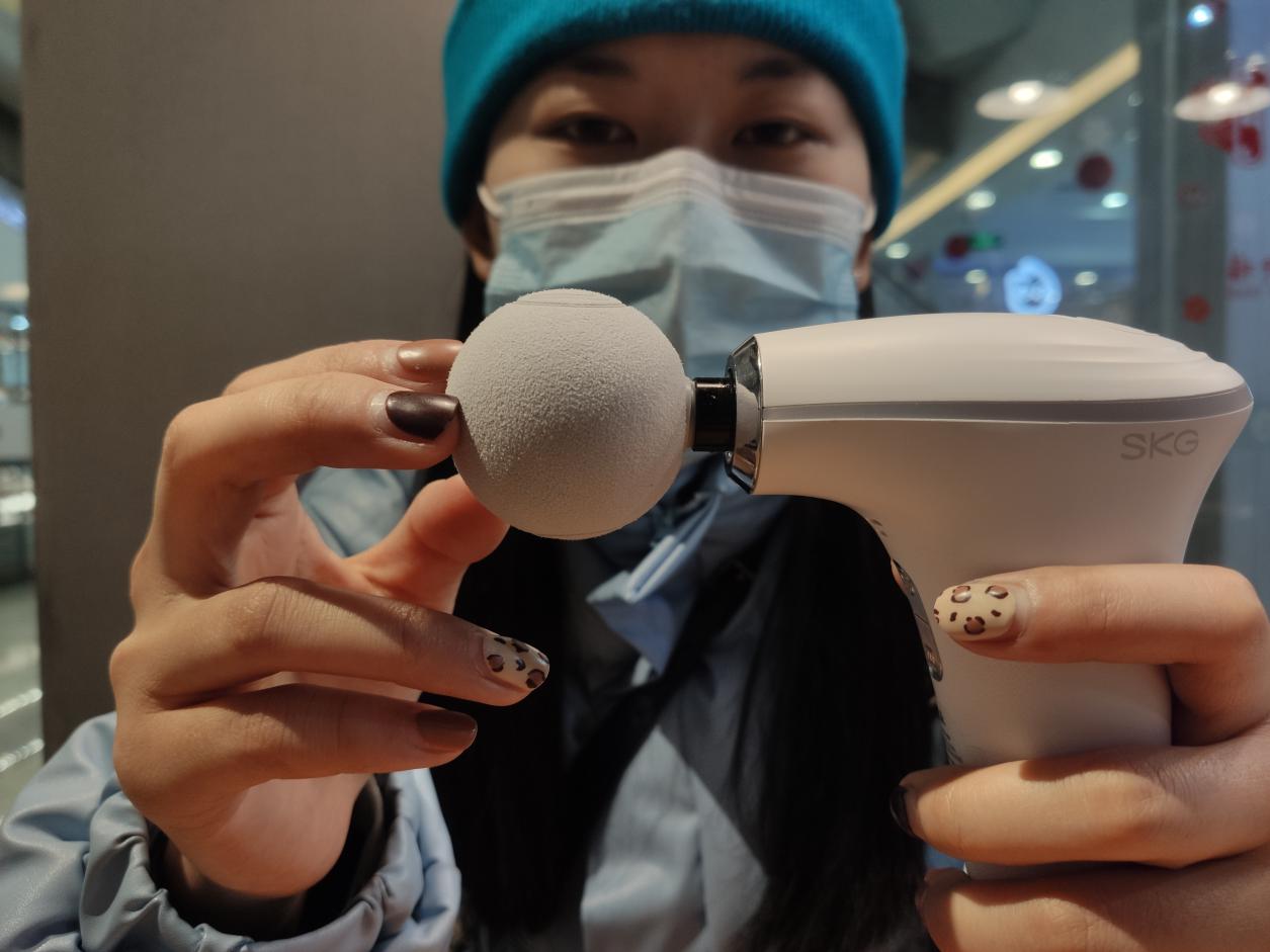 怎么选强劲的筋膜枪,peak筋膜枪振幅怎么提升