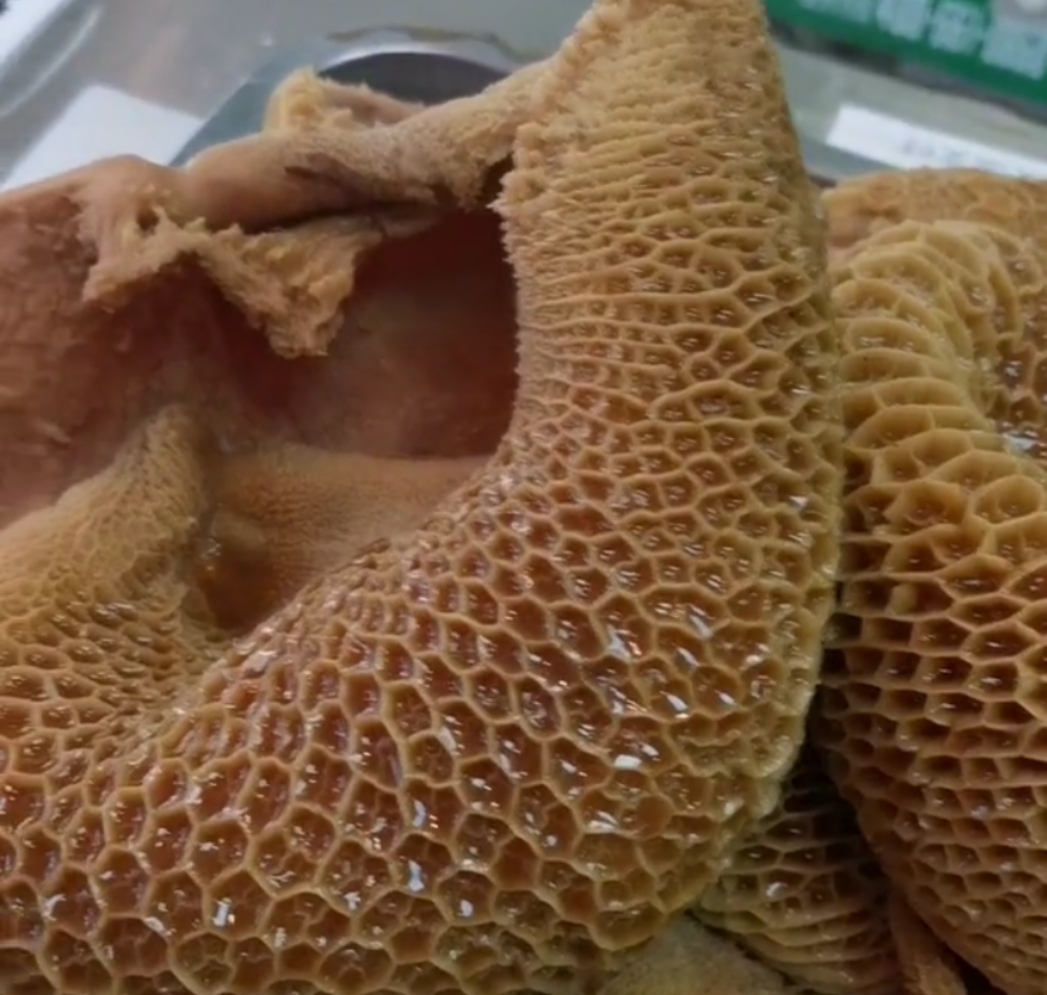 卤牛肚的简单方法,卤牛肚的家常做法大全视频