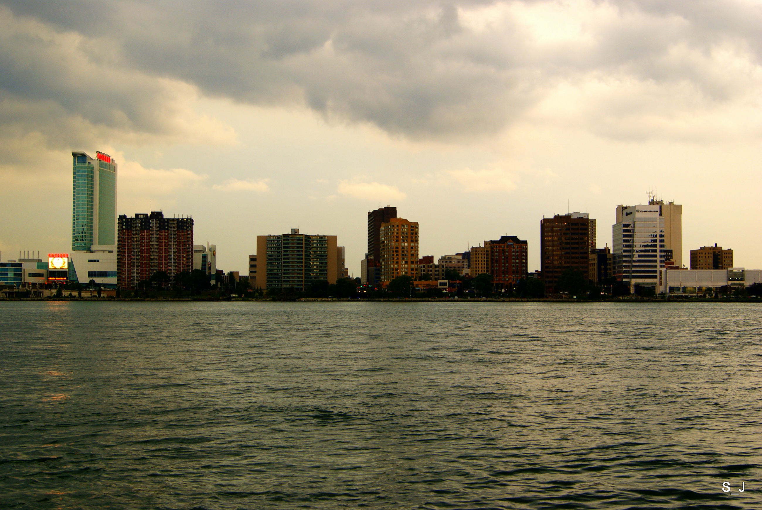 底特律美国曾经的第四大城市,美国底特律最混乱的地方