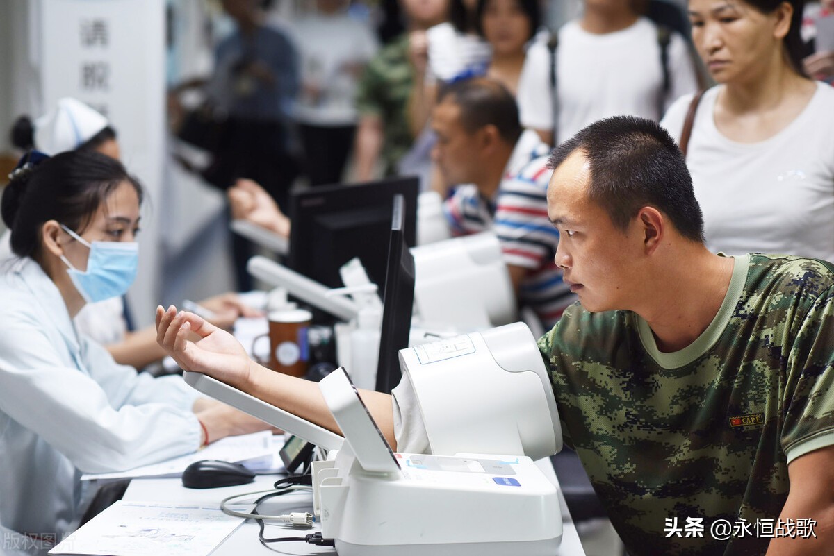 参军入伍复检是体检些什么,参军体检合格后政审审什么的