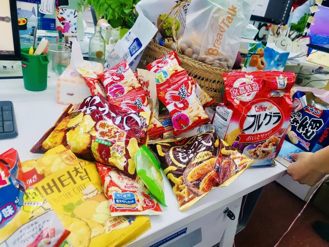 和卡乐比类似的零食,日本零食巨头卡乐比