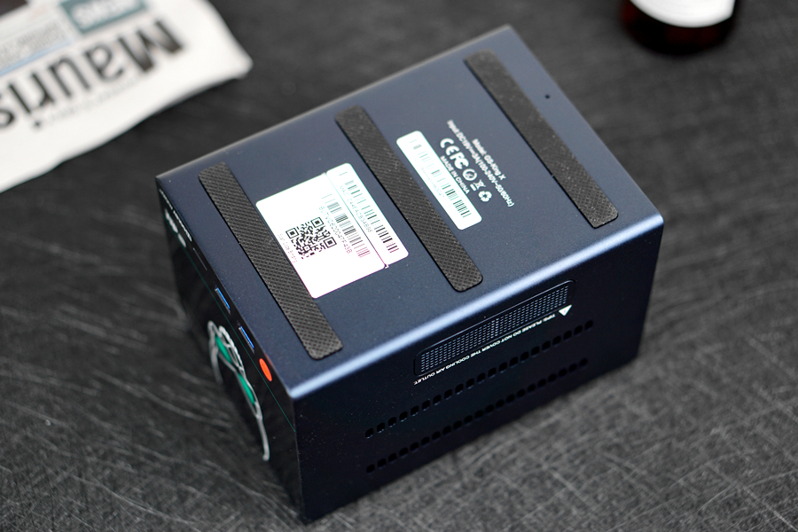 零刻GS-KingX评测：这可能是电视盒子的未来（附App推荐）