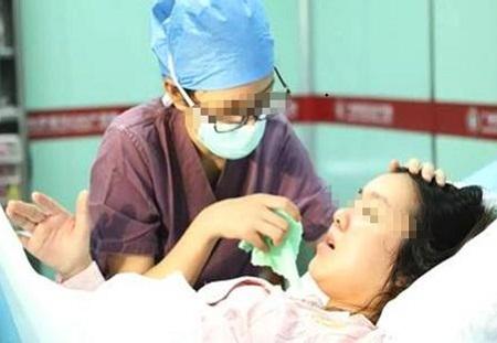 顺产痛还是剖腹产痛,生孩子顺产的痛是什么感觉