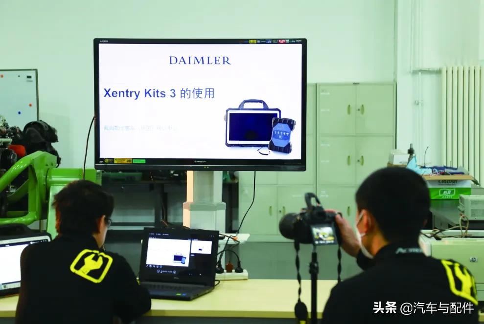 奔驰售后服务提高客户满意度,奔驰卡车特约维修服务站