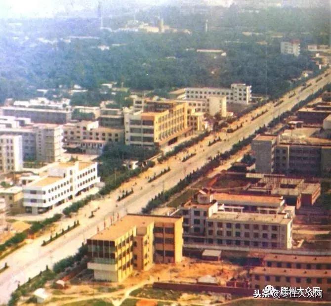 滕州40年前的景象,怀念20年以前的我