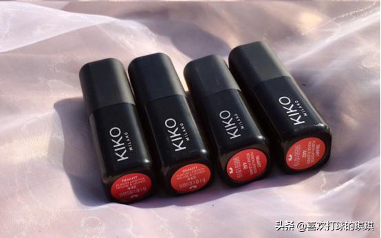 5月“必火”口红榜:Kiko新色“撩男”,Mac超显白成“断货王”!