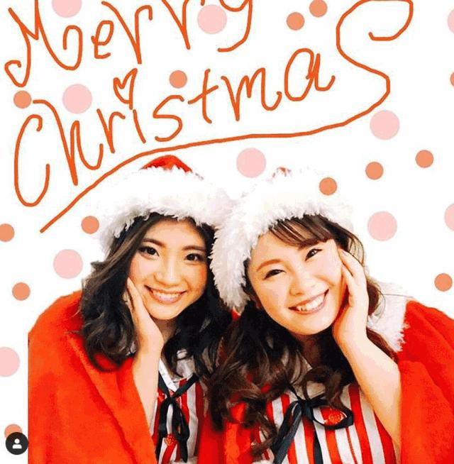 胖女孩这样穿搭也能拍美照