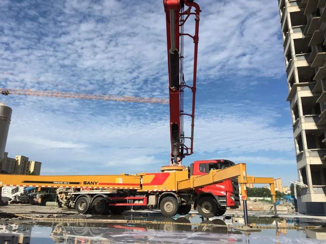 三一重工灯塔工厂,参观三一重工18号灯塔工厂