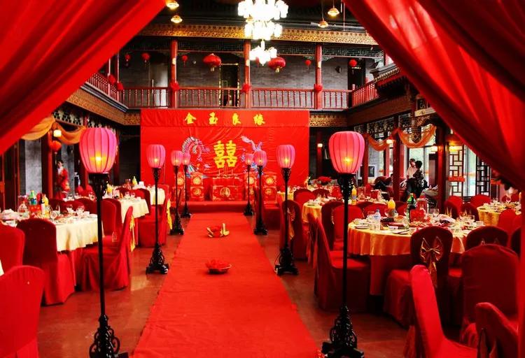 自己花钱也要办中式婚礼,为什么说没钱不要办中式婚礼