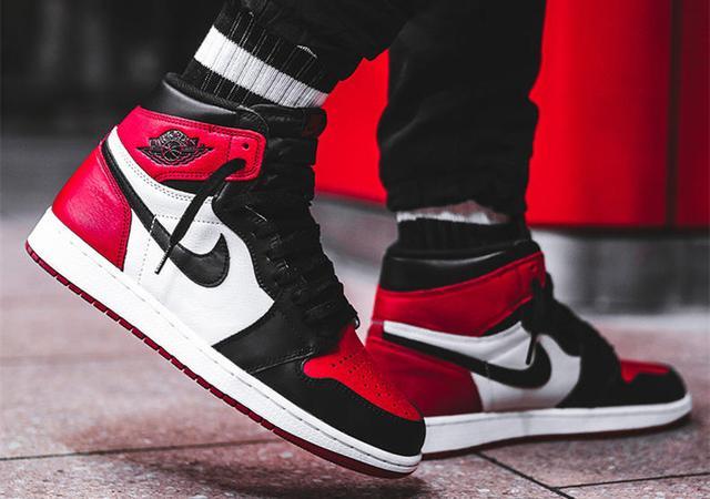 街上的aj有多少是真的,大街上能看出aj的真假吗