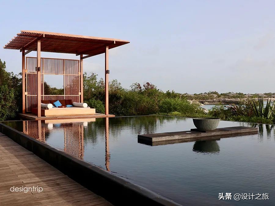 全球35家安缦住宿本身是一种修行,全球32家安缦