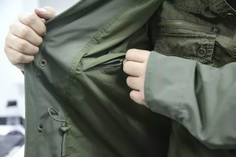 军版m65穿搭,m65穿搭