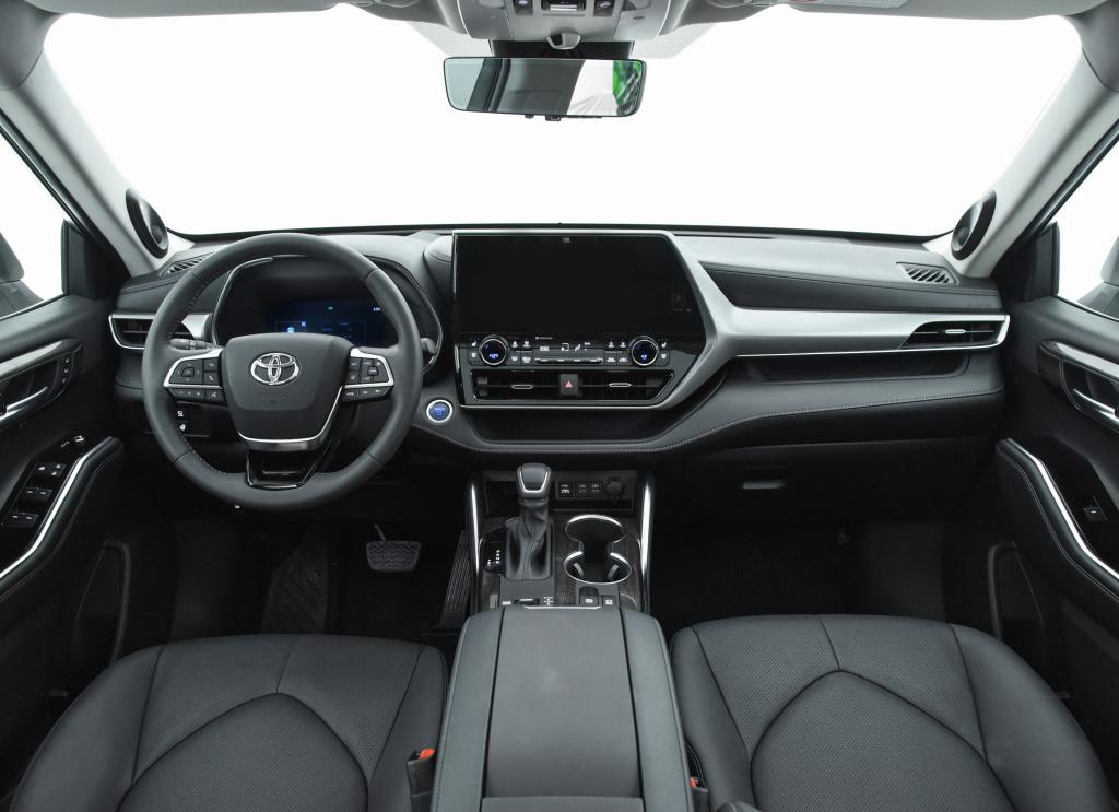 汉兰达全系优惠1万,全新汉兰达26.88万