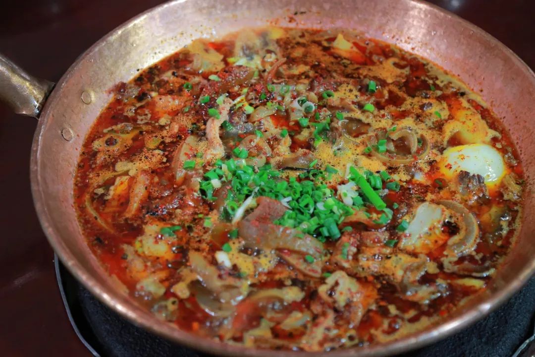 微游|永昌美食十二食辰